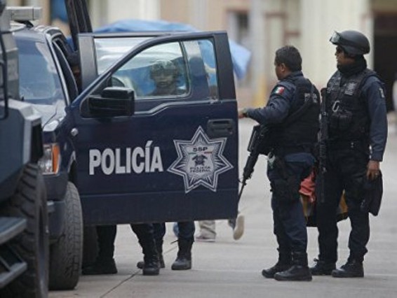 Մեքսիկայում շուրջ 2 տոննա կոկաին են առգրավել