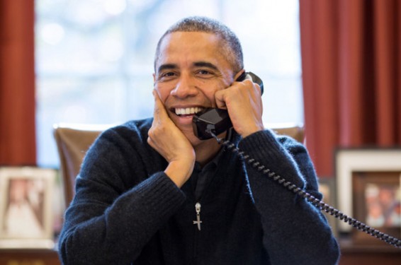 Օբաման հաքերային հարձակման պատճառով «կարմիր հեռախոսով» զանգել է Մոսկվա.NBC
