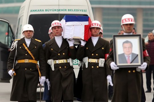 ՌԴ-ն կսառեցնի վիզայի չեղարման վերաբերյալ բանակցությունները Թուրքիայի հետ․ «Իզվեստիա»