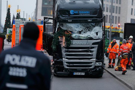 Գերմանիան մեկնաբանել է Բեռլինում ահաբեկչության մասին ԴԱԻՇ-ի հայտարարությունը