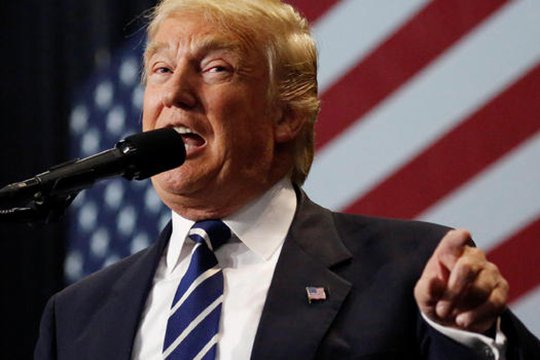 Թրամփի ռազմական առաջնահերթությունների ցուցակում Ռուսաստանը բացակայում է