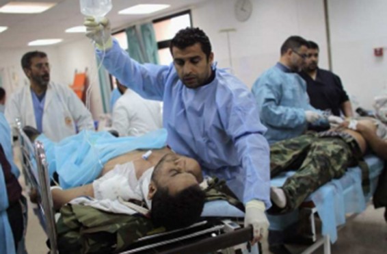 ԴԱԻՇ-ի զինյալները գրոհել են թուրքական դաշտային հոսպիտալը, սպանվել են թուրք զինծառայողներ