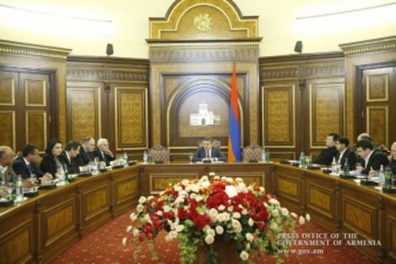 Դուք ձևակերպեք՝ իմ անելիքն ինչն է, ձեր անելիքն ինչն է, որպեսզի քայլ առ քայլ գնանք. ՀՀ վարչապետ