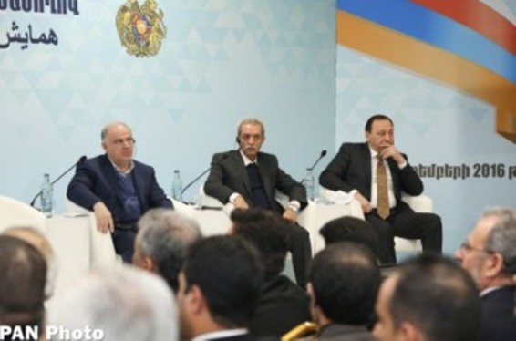 «Հյուսիս-հարավ» միջանցքը նոր էջ կբացի ՀՀ-ԻԻՀ համագործակցության ոլորտում. իրանցի պաշտոնյա