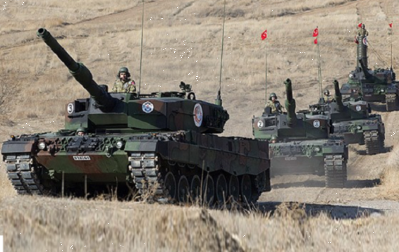 Թուրքական ԶՈւ-ն նոր կորուստներ է գրանցում Էլ Բաբում՝ 4 զոհ և 15 վիրավոր