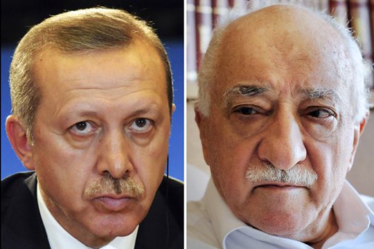 Ռուսաստանի դեսպանի մարդասպանը կապված է եղել Գյուլենի կողմնակիցների հետ. Էրդողան