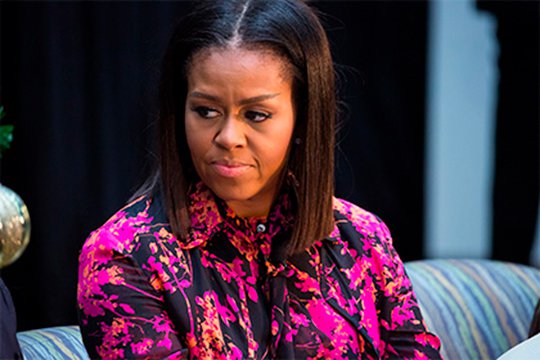 Միշել Օբաման խոստացել է աջակցել Դոնալդ Թրամփին