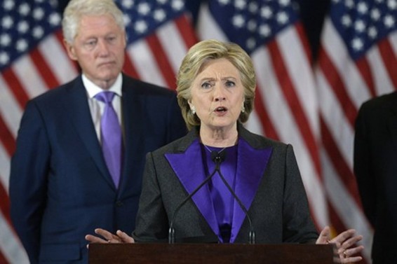 Դեմոկրատների մեծ մասը չի ցանկանում, որպեսզի Քլինթոնը մասնակցի 2020 թվականի ընտրություններին