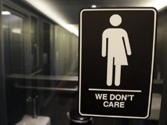 Հյուսիսային Քարոլինան ուժի մեջ է թողել տրանսգենդերների համար զուգարանների մասին օրենքը