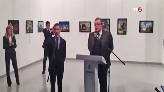 Убийство Карлова – «ответ» на провал свыше 150 офицеров спецназа в Алеппо?