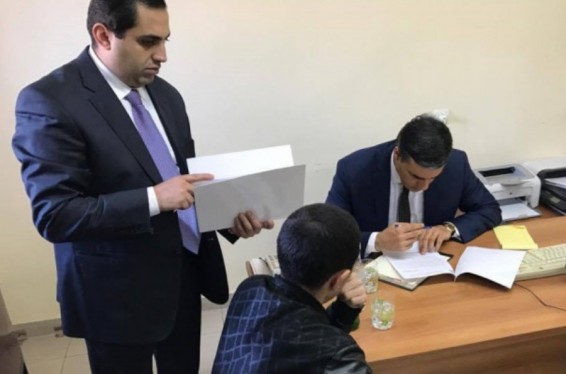 ՄԻՊ-ը Գեղարքունիքի մարզային ստորաբաժանումում ծանոթացել է քաղաքացիներին հուզող հարցերին