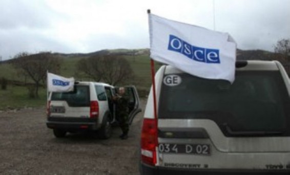 ԵԱՀԿ-ն հայ-ադրբեջանական սահմանագծի դիտարկում է անցկացրել. այն վերջինն է այս տարի