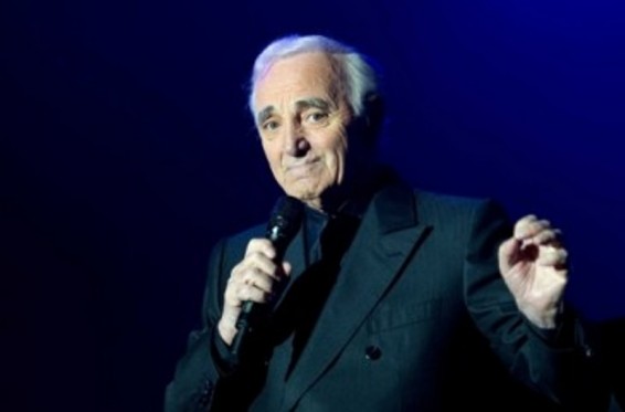 Ազնավուրը Փարիզում սկսել է համերգների շարքը