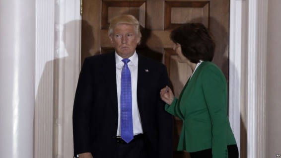 Трамп призвал к увеличению ядерного потенциала США