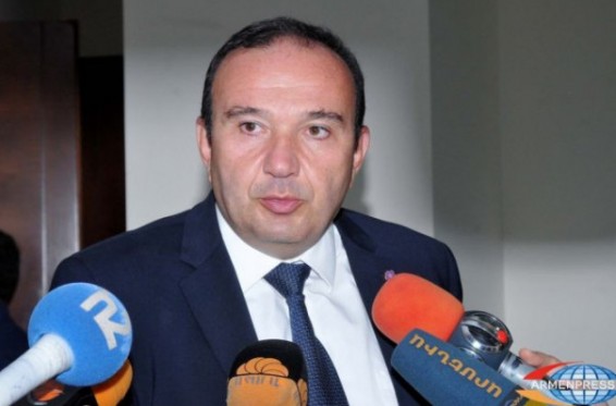 Մեզ հաջողվել է կրթական ժամացույցը պահել անթերի, այսինքն՝ ունենք գործող կրթական համակարգ. Լևոն Մկրտչյան