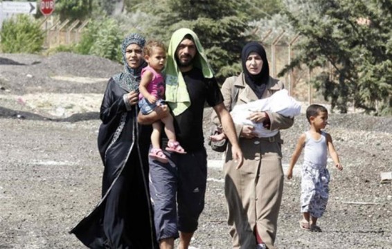 Թուրքերը շարունակում են սպանել սահմանն անցնող սիրիացի փախստականներին