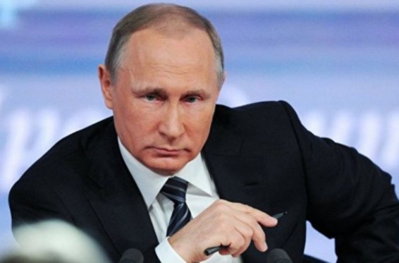 Ուղիղ. Մոսկվայում սկսվել է Ռուսաստանի նախագահ Վլադիմիր Պուտինի մեծ ասուլիսը