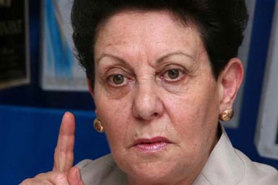 Էլի կոռուպցիայի  հոտ է գալիս. Անահիտ Բախշյան