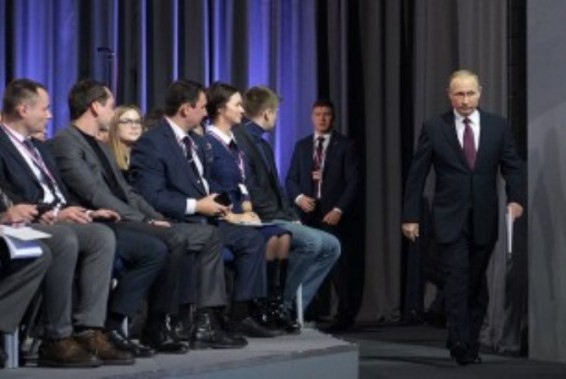 Պետք է կարողանալ արժանապատվորեն պարտվել. Պուտինը՝ Օբամայի վարչակազմի մասին