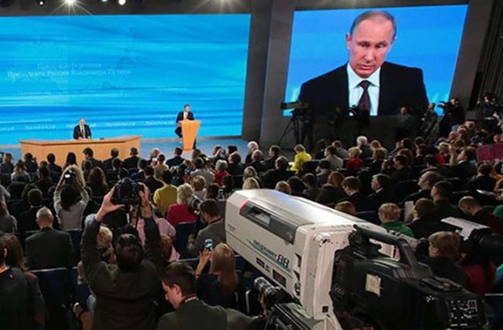 «Վաղ թե ուշ ՌԴ-ի և Ուկրաինայի հարաբերությունները կկարգավորվեն». Պուտին