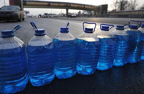 Ռուսաստանում 4 տղամարդ է մահացել անտիֆրիզ խմելու հետևանքով