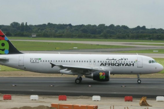Oդահենները գրավել են 118 ուղևորով լիբիական ինքնաթիռը