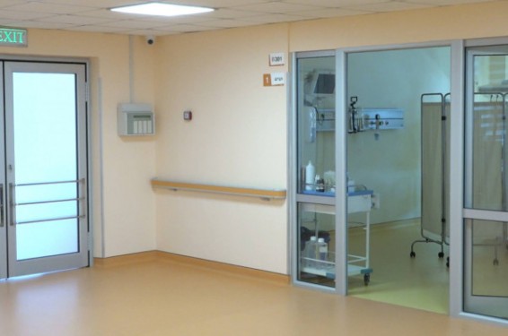 «Էրեբունի» ԲԿ–ում 24-ամյա երիտասարդ է մահացել