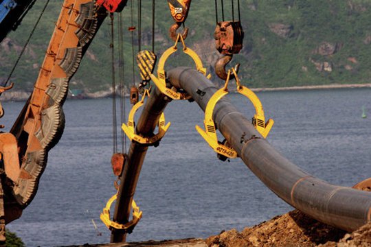 Թուրքիայի կառավարությունը վավերացրել է «Թուրքական հոսքի» վերաբերյալ համաձայնագիրը