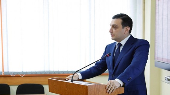Экс-глава Минздрава Армении Армен Мурадян избран ректором Ереванского государственного медицинского университета