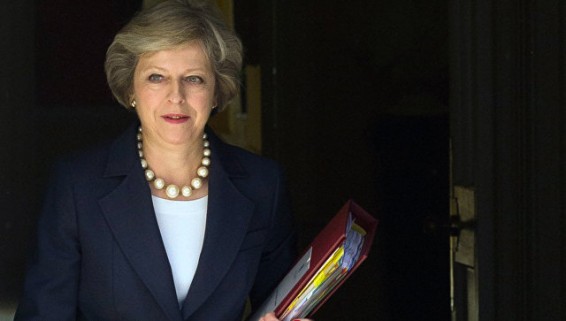 Мэй в рождественской речи призвала британцев к единению после Brexit