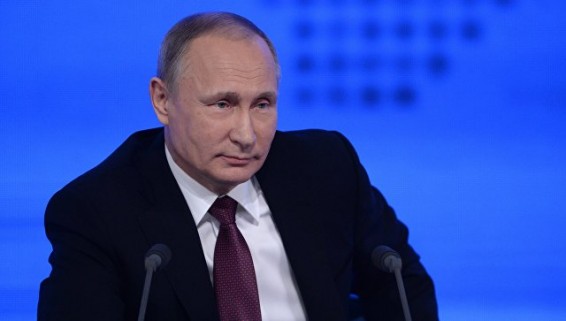 Путин обсудил сирийское урегулирование с членами Совбеза