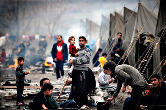 Էրդողանը ԵՄ-ին քննադատել է փախստականների կարիքներին ուղղված փոքր միջոցների համար