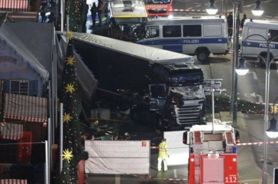 Թունիսում երեք կասկածյալ է ձերբակալվել Բեռլինի ահաբեկչության գործով