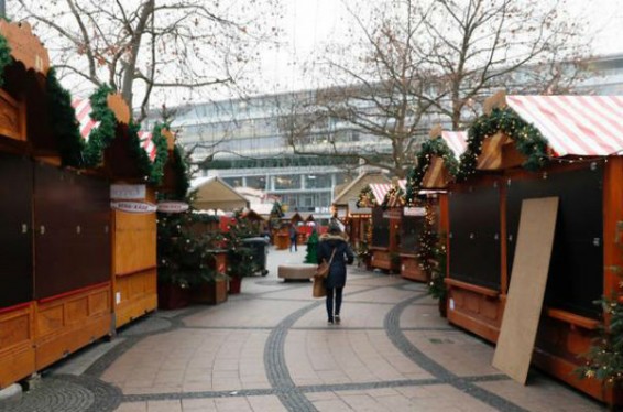 Եվրոպայում Սուրբ ծննդյան և ամանորյա տոներին ընդառաջ ուժեղացվել են անվտանգության միջոցառումները