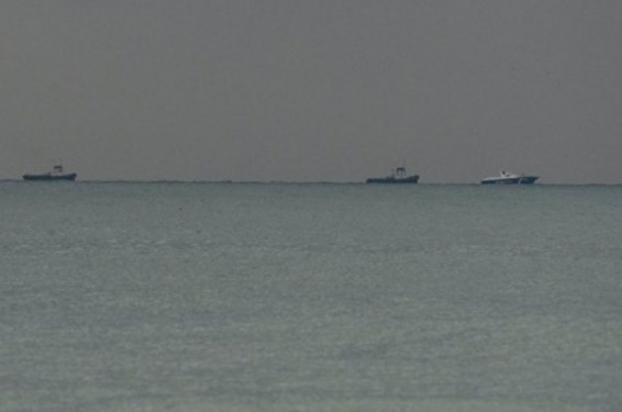 Հրապարակվել են առաջին լուսանկարները «Տու-154» օդանավի կործանման վայրից