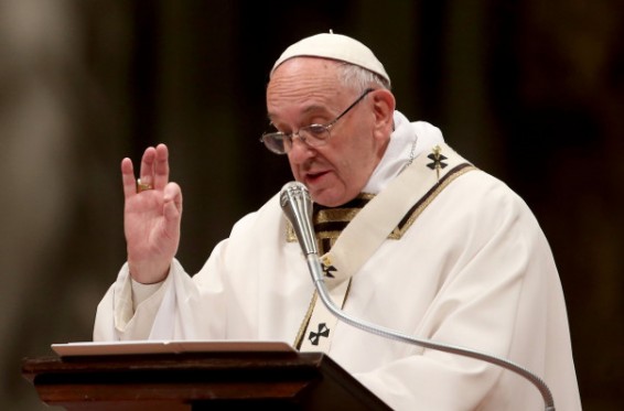 Սուրբ Ծնունդը դարձել է նյութապաշտության «գերին». Հռոմի պապը կարդացել է ավանդական սուրբծննդյան ճառը