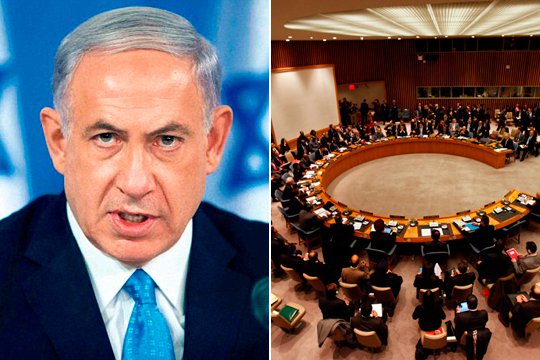 Նեթանյահուն ԱԳՆ է կանչել ՄԱԿ-ի դեսպաններին՝ կապված հակաիսրայելական բանաձևի հետ