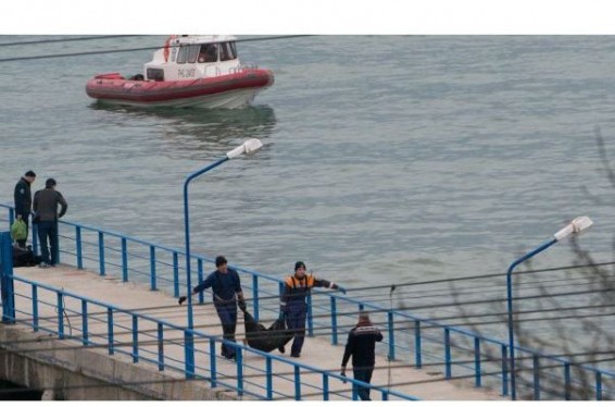 Video. ՌԴ ՊՆ Ту-154 օդանավի ավիավթարի զոհերի լուսանկարները