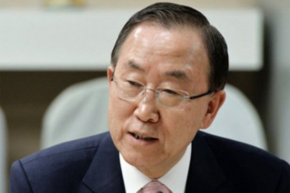 Պան Գի Մունն առաջինն է Կորեայի նախագահի պաշտոնին հավակնողների վարկանիշում