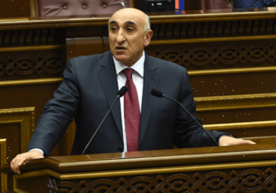 Օրենսդրական փոփոխություններ և համայնքների խոշորացում. Դավիթ Լոքյանն ամփոփեց տարին