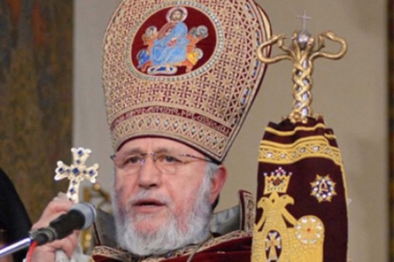 Կատարվել են եկեղեցականների նոր նշանակումներ