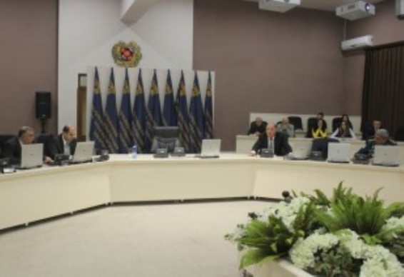 Խորհրդակցություն ԱԻՆ-ում. ուժեղացված աշխատանքային ռեժիմ տոնական օրերին