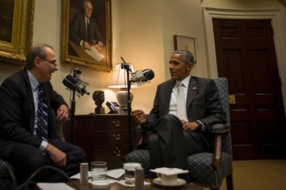 Ես կկարողանայի հաղթել 2016թ․ նախագահական ընտրություններում․ Օբամա