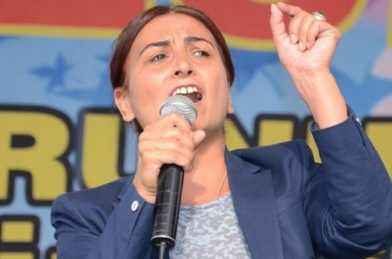 Թուրքիայում ձերբակալվել է քրդամետ կուսակցության փոխնախագահը