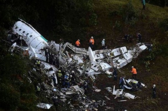 Բրազիլական «Շապեկոենսե» թիմին տեղափոխող ինքնաթիռի կործանման հարցում մեղավոր է ճանաչվել օդաչուն