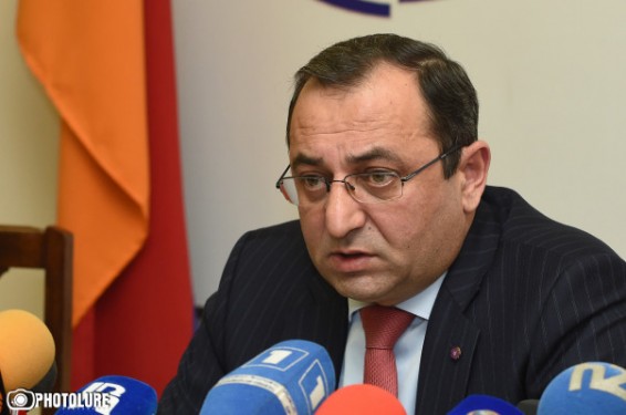 Շահավետ ներդրումները չպետք է փորձանք դառնան շրջակա միջավայրի համար. Արծվիկ Մինասյան