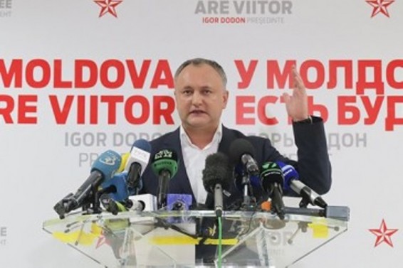 Մոլդովայի նոր նախագահն աշխատանքից ազատել է ՆԱՏՕ-ի կողմնակից պաշտպանության նախարարին