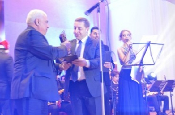 Հայաստանի երիտասարդական հիմնադրամը՝ «Ոսկե հասկ» մրցանակակիր