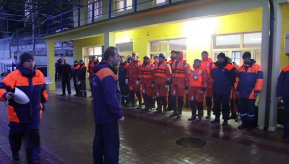 Грузия выразила готовность помочь в поисках жертв авиакатастрофы Ту-154