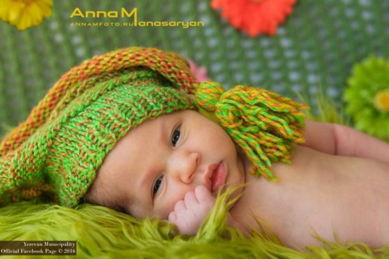 Մայիսի 10-ին մայրաքաղաքում ծնվել է 65 երեխա